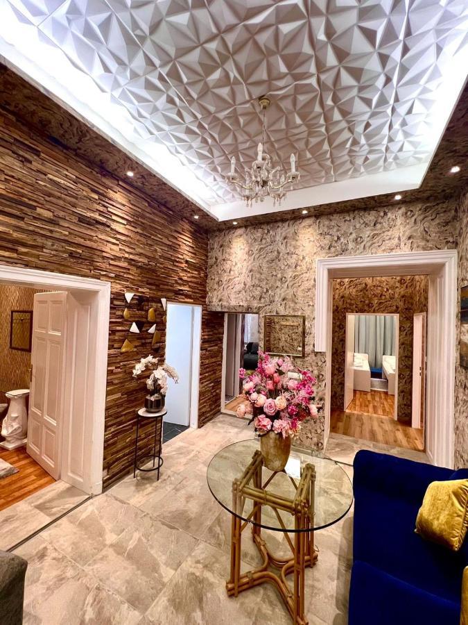 Urban Serviced Apartments 비엔나 외부 사진