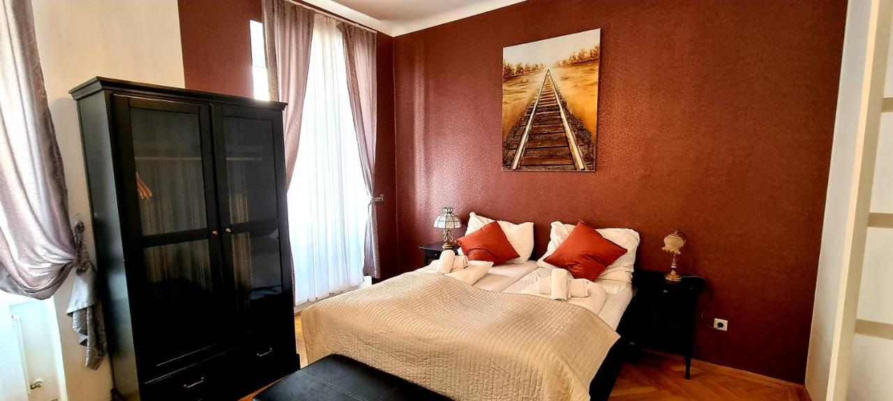 Urban Serviced Apartments 비엔나 외부 사진