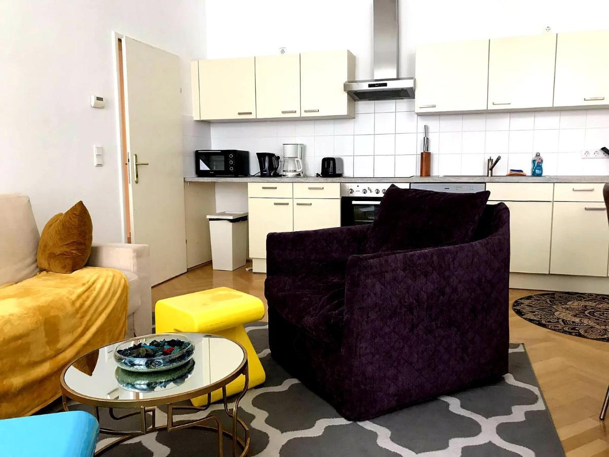 Urban Serviced Apartments 비엔나 외부 사진
