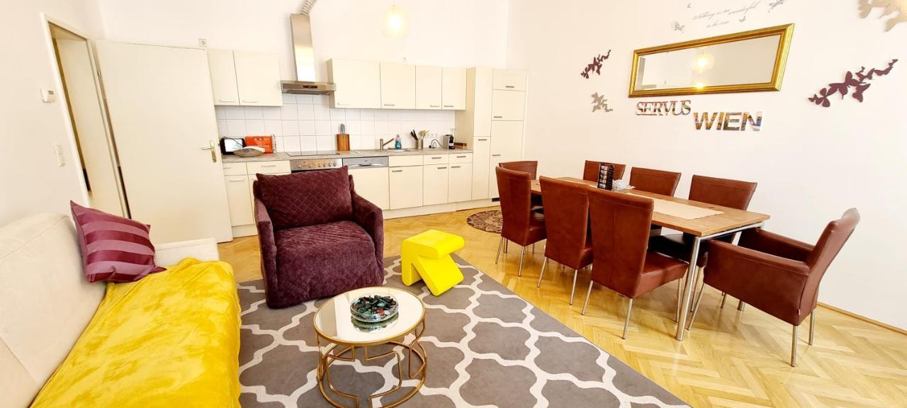 Urban Serviced Apartments 비엔나 외부 사진
