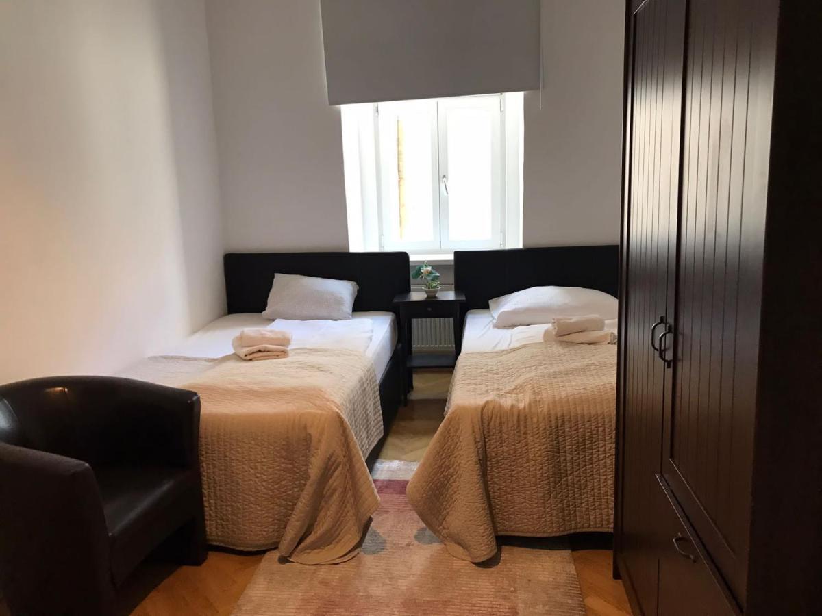 Urban Serviced Apartments 비엔나 외부 사진