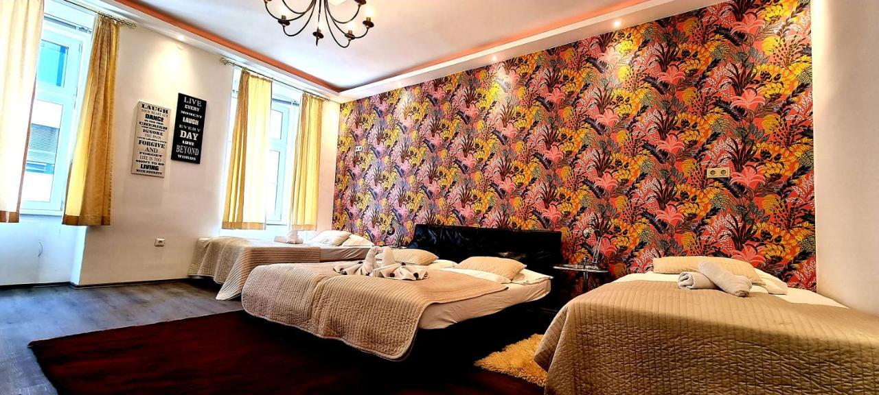 Urban Serviced Apartments 비엔나 외부 사진
