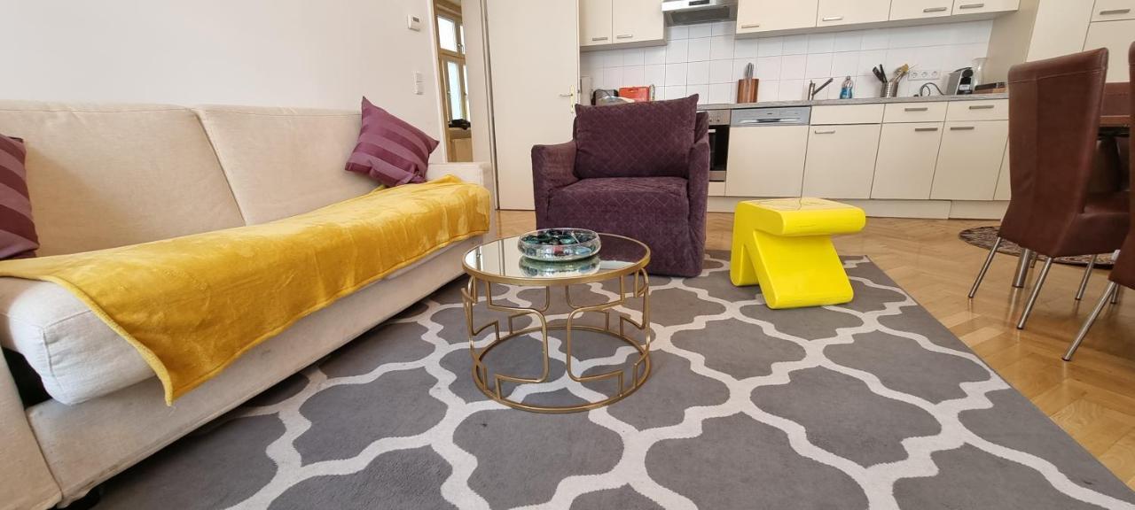 Urban Serviced Apartments 비엔나 외부 사진