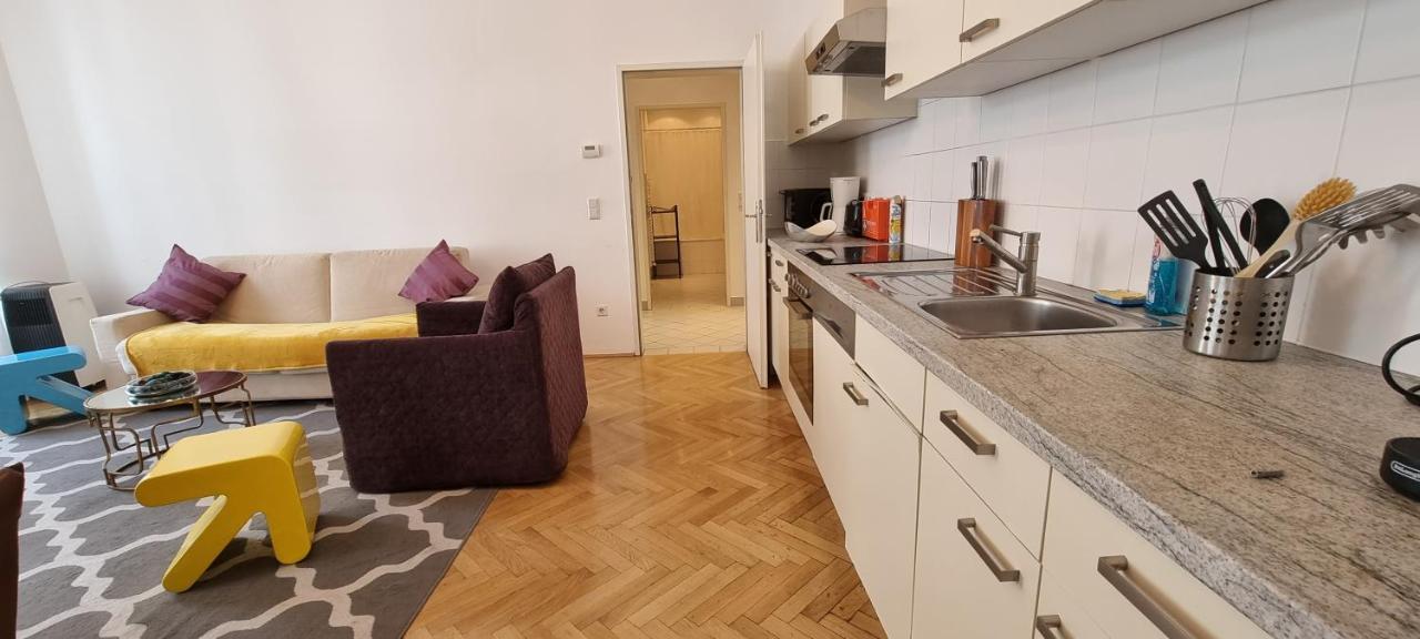 Urban Serviced Apartments 비엔나 외부 사진