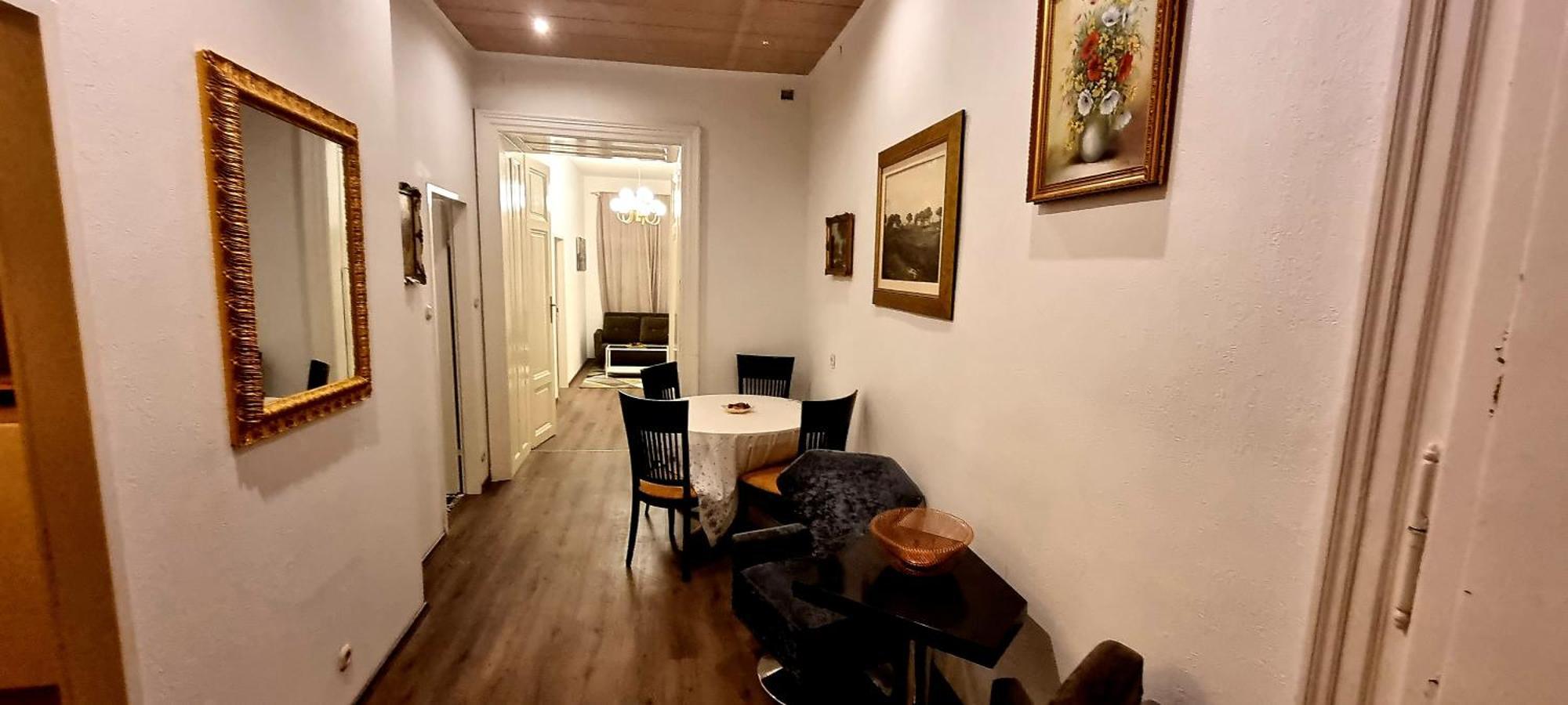 Urban Serviced Apartments 비엔나 객실 사진