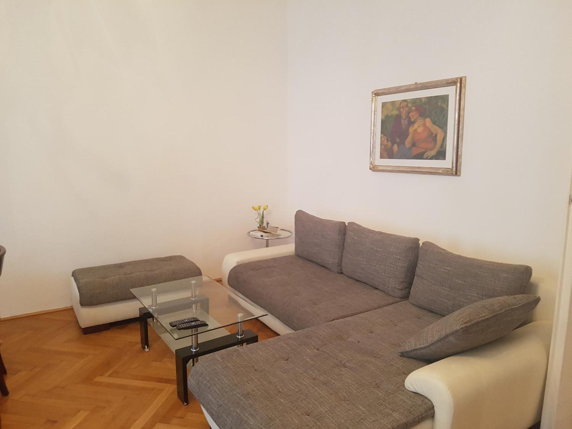 Urban Serviced Apartments 비엔나 객실 사진
