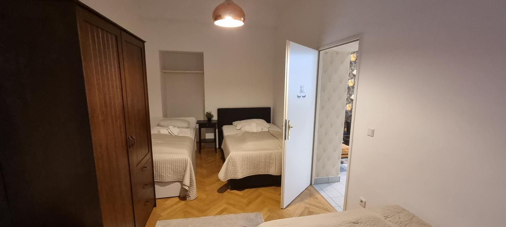 Urban Serviced Apartments 비엔나 객실 사진