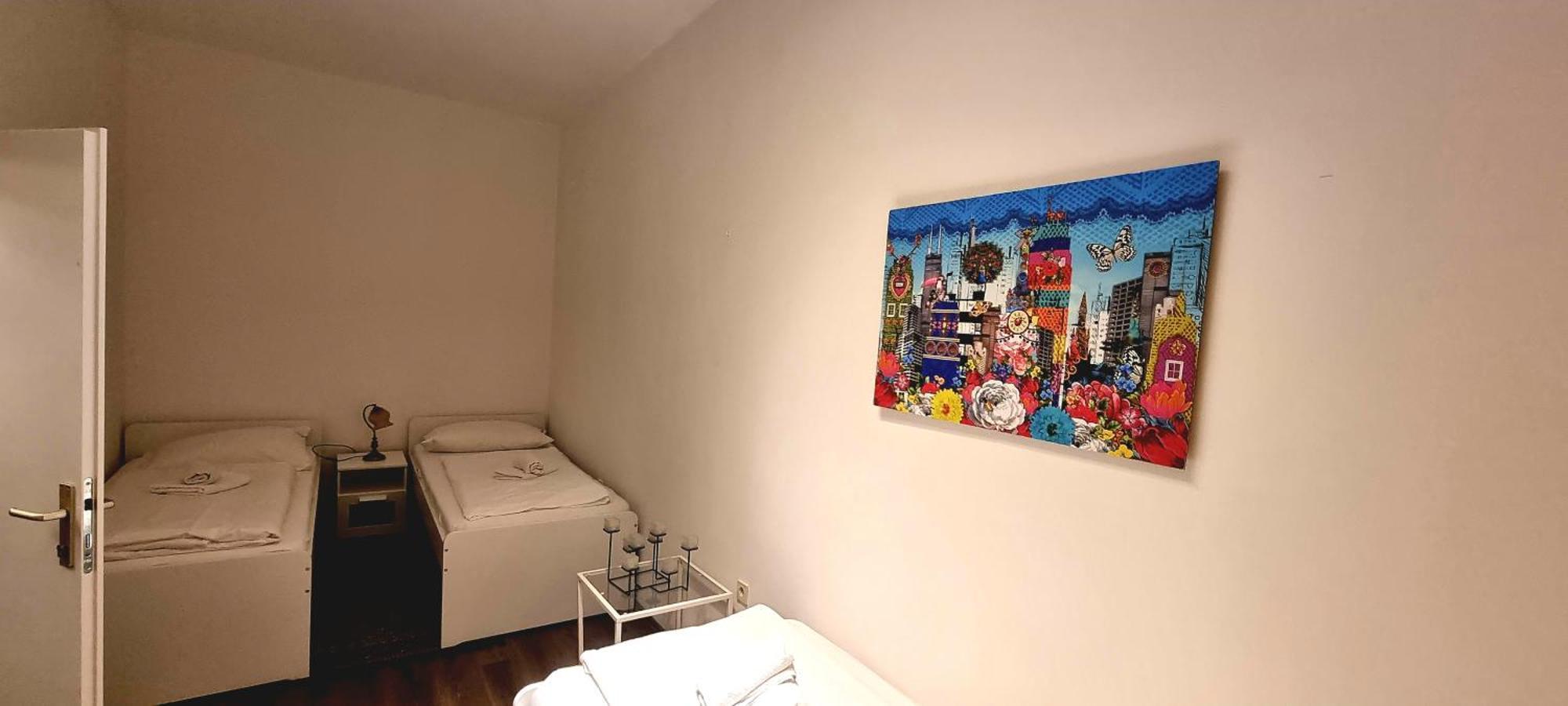 Urban Serviced Apartments 비엔나 객실 사진
