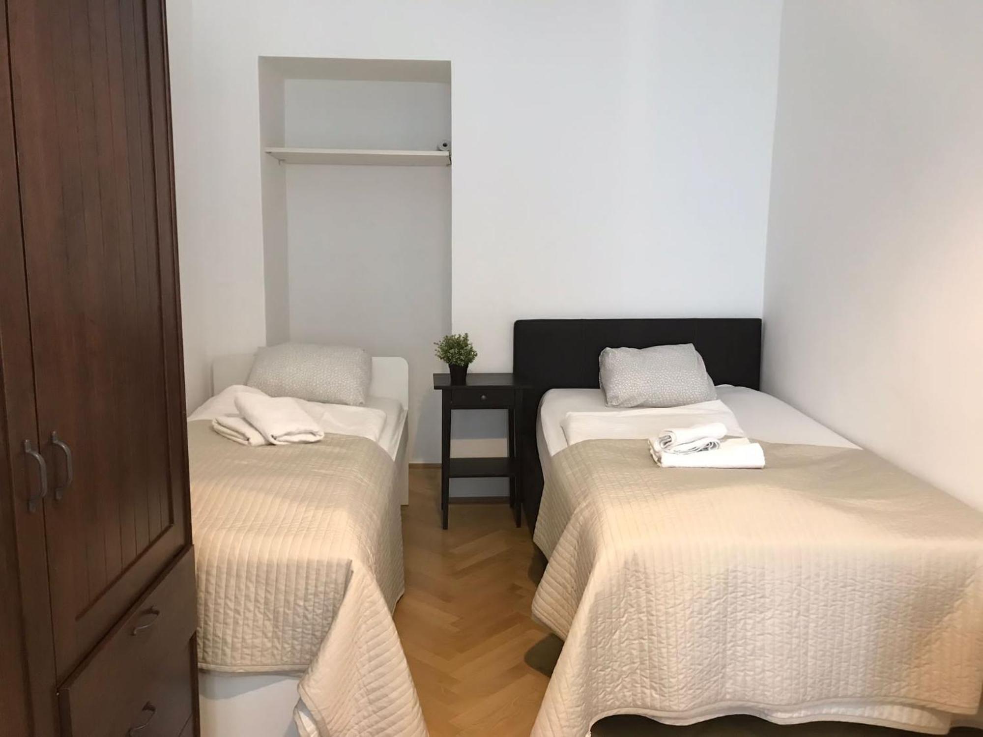 Urban Serviced Apartments 비엔나 객실 사진