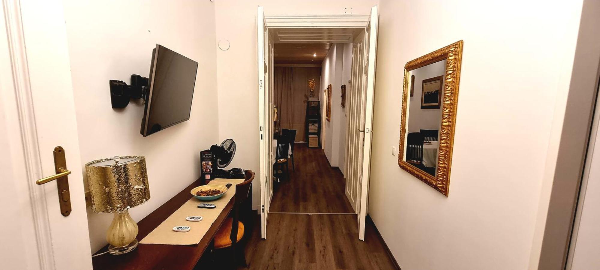 Urban Serviced Apartments 비엔나 객실 사진