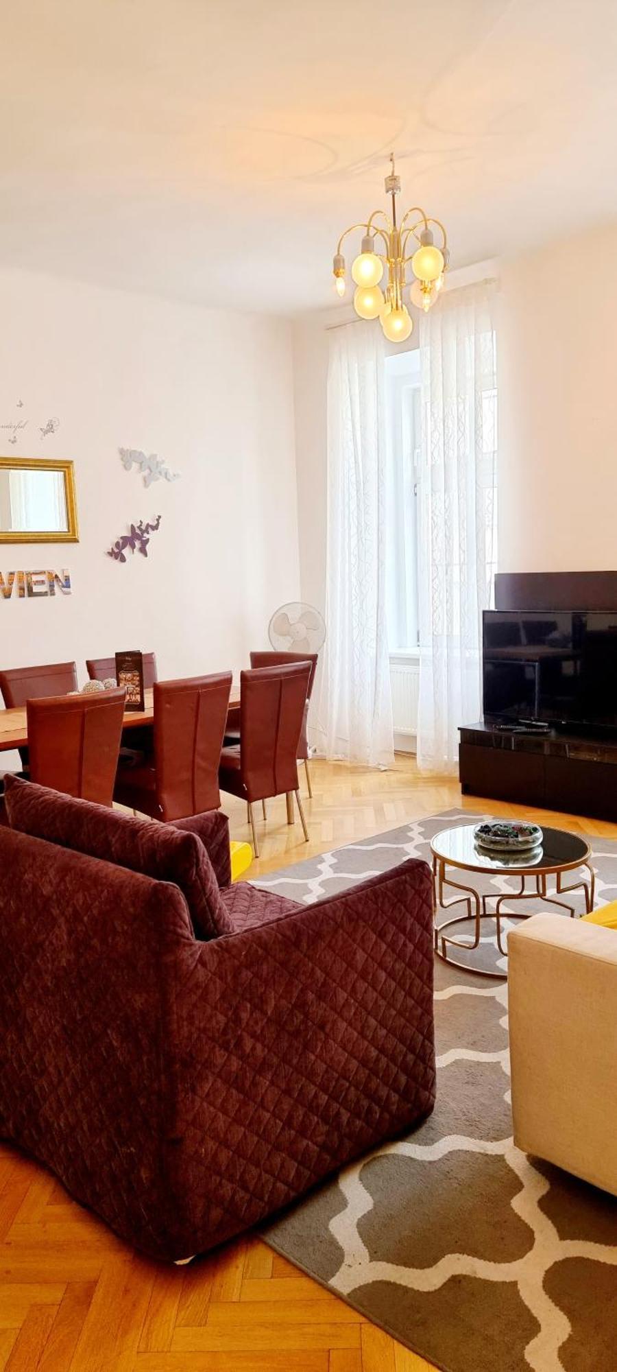 Urban Serviced Apartments 비엔나 객실 사진