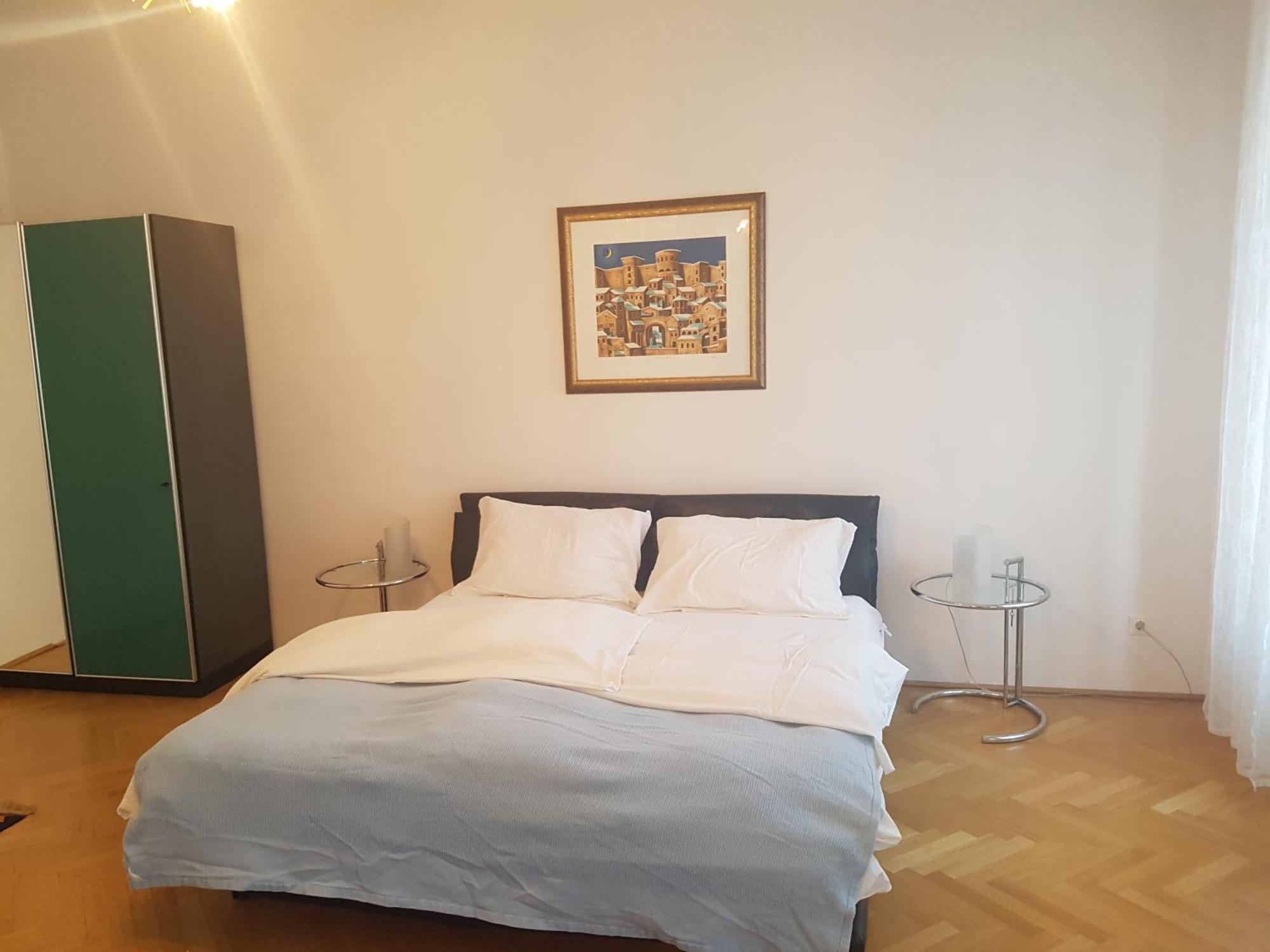 Urban Serviced Apartments 비엔나 객실 사진