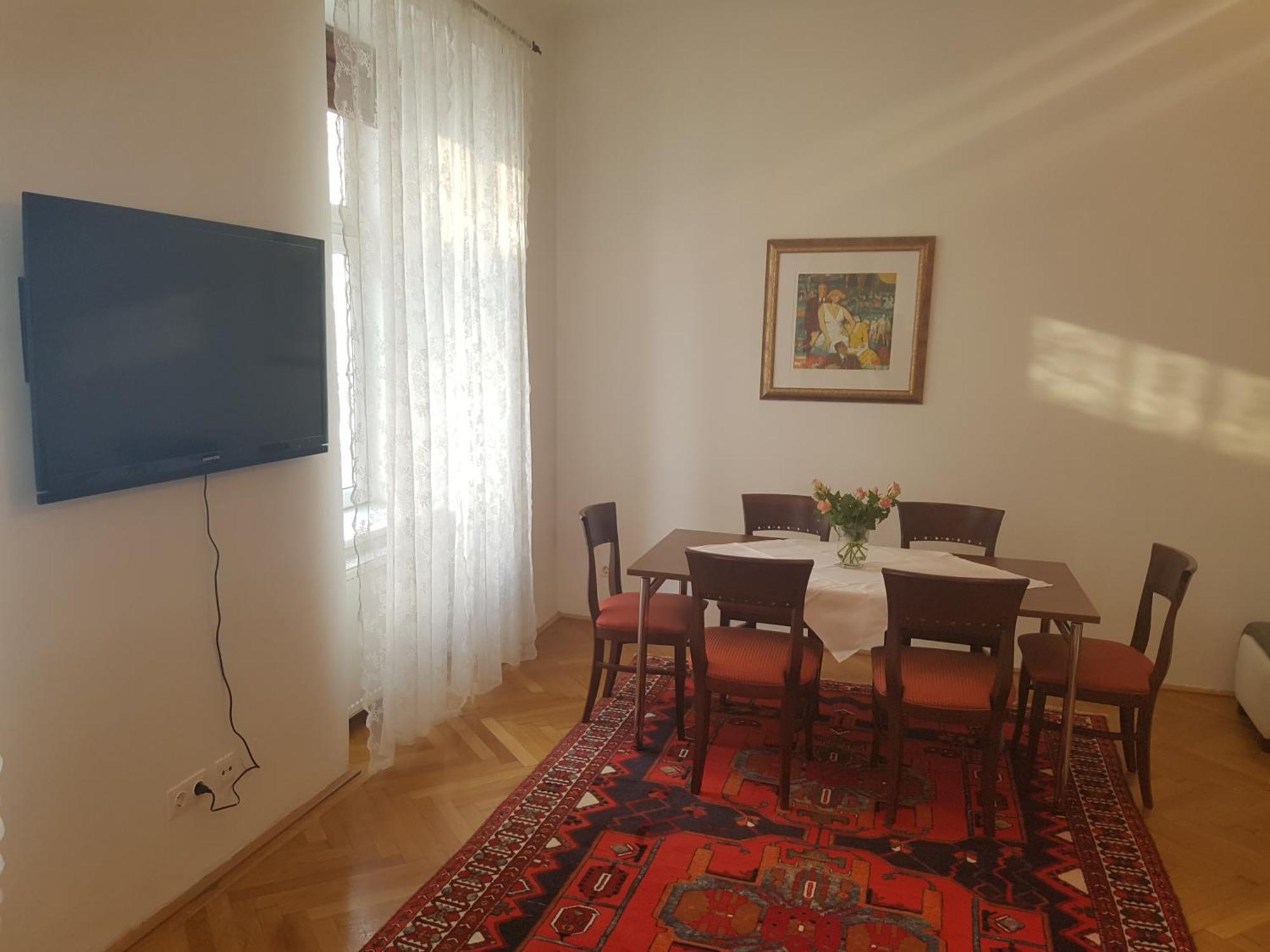 Urban Serviced Apartments 비엔나 객실 사진