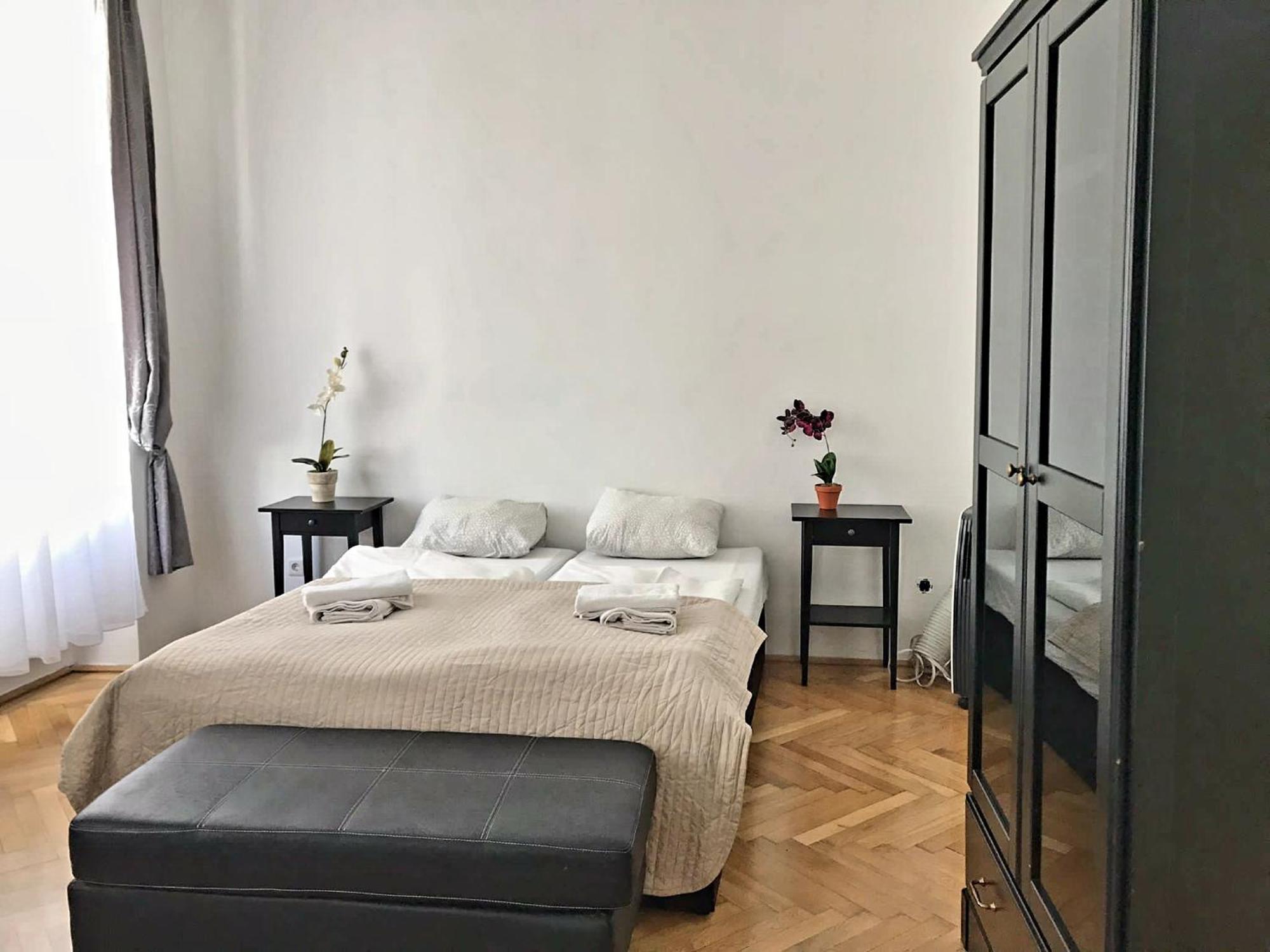 Urban Serviced Apartments 비엔나 객실 사진