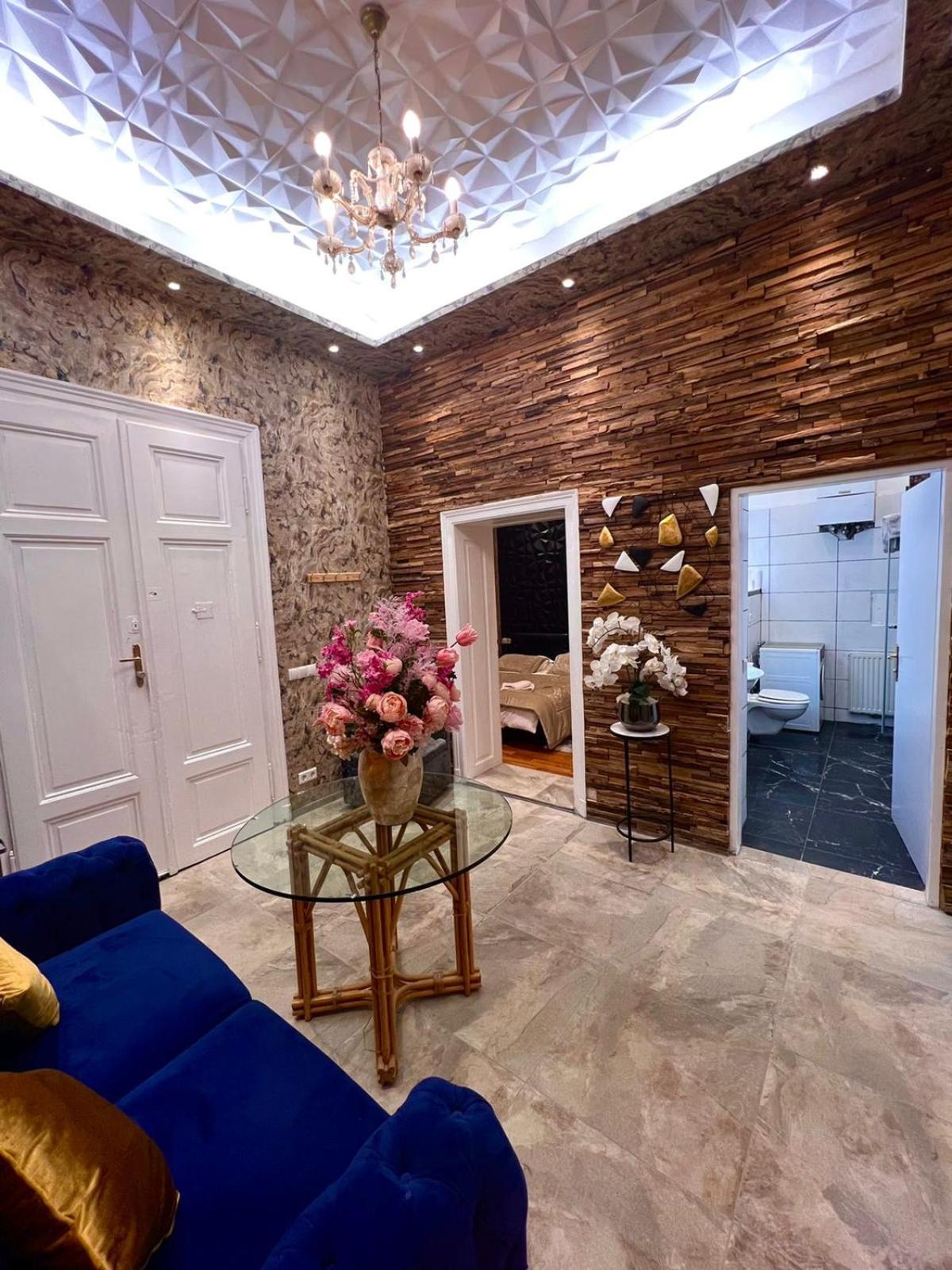Urban Serviced Apartments 비엔나 객실 사진